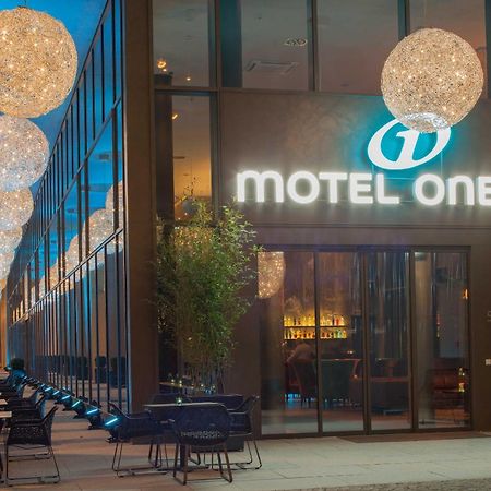 Motel One Dresden Am Zwinger المظهر الخارجي الصورة