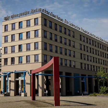 Motel One Dresden Am Zwinger المظهر الخارجي الصورة