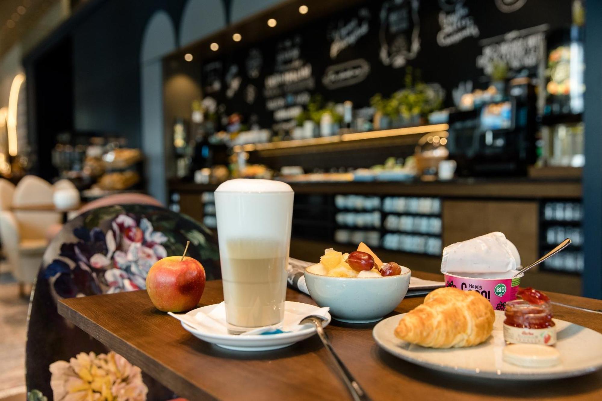 Motel One Dresden Am Zwinger المظهر الخارجي الصورة