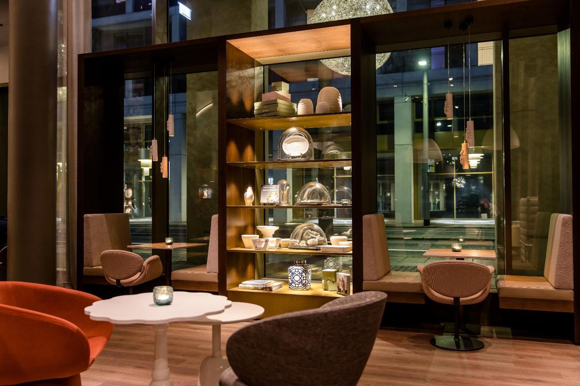 Motel One Dresden Am Zwinger المظهر الخارجي الصورة