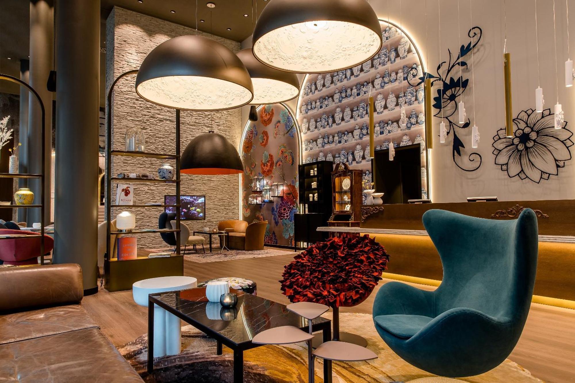 Motel One Dresden Am Zwinger المظهر الخارجي الصورة
