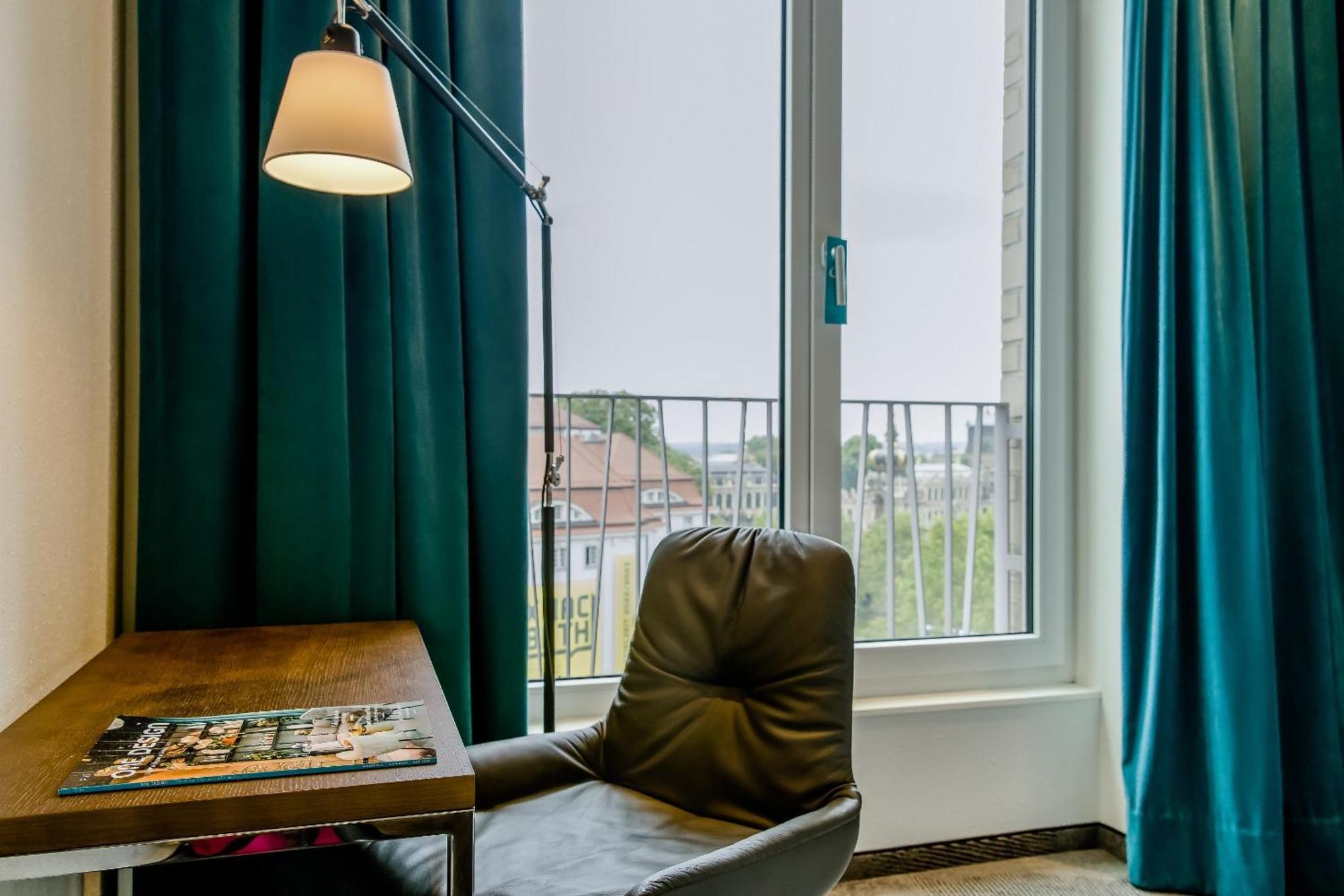 Motel One Dresden Am Zwinger المظهر الخارجي الصورة