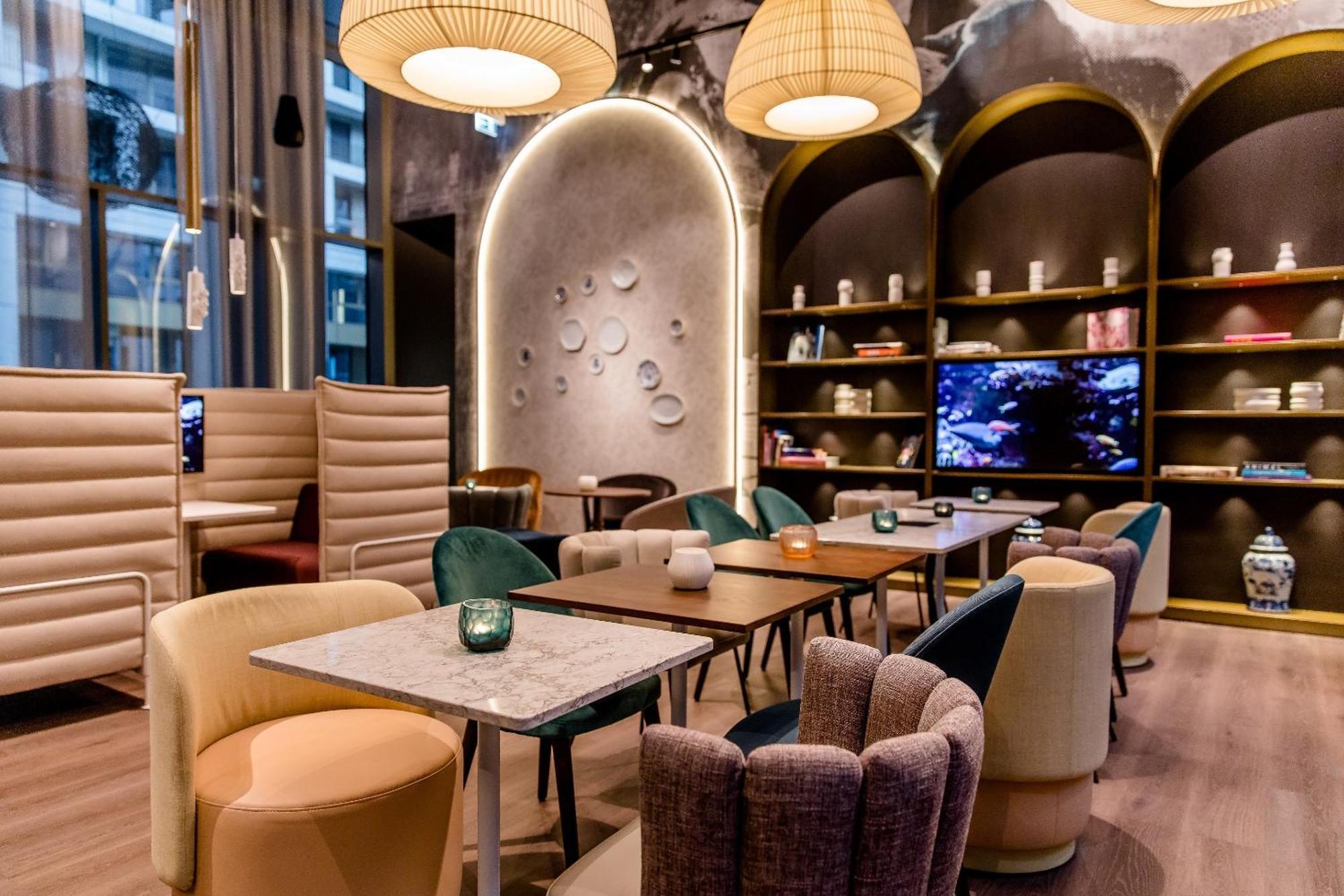 Motel One Dresden Am Zwinger المظهر الخارجي الصورة