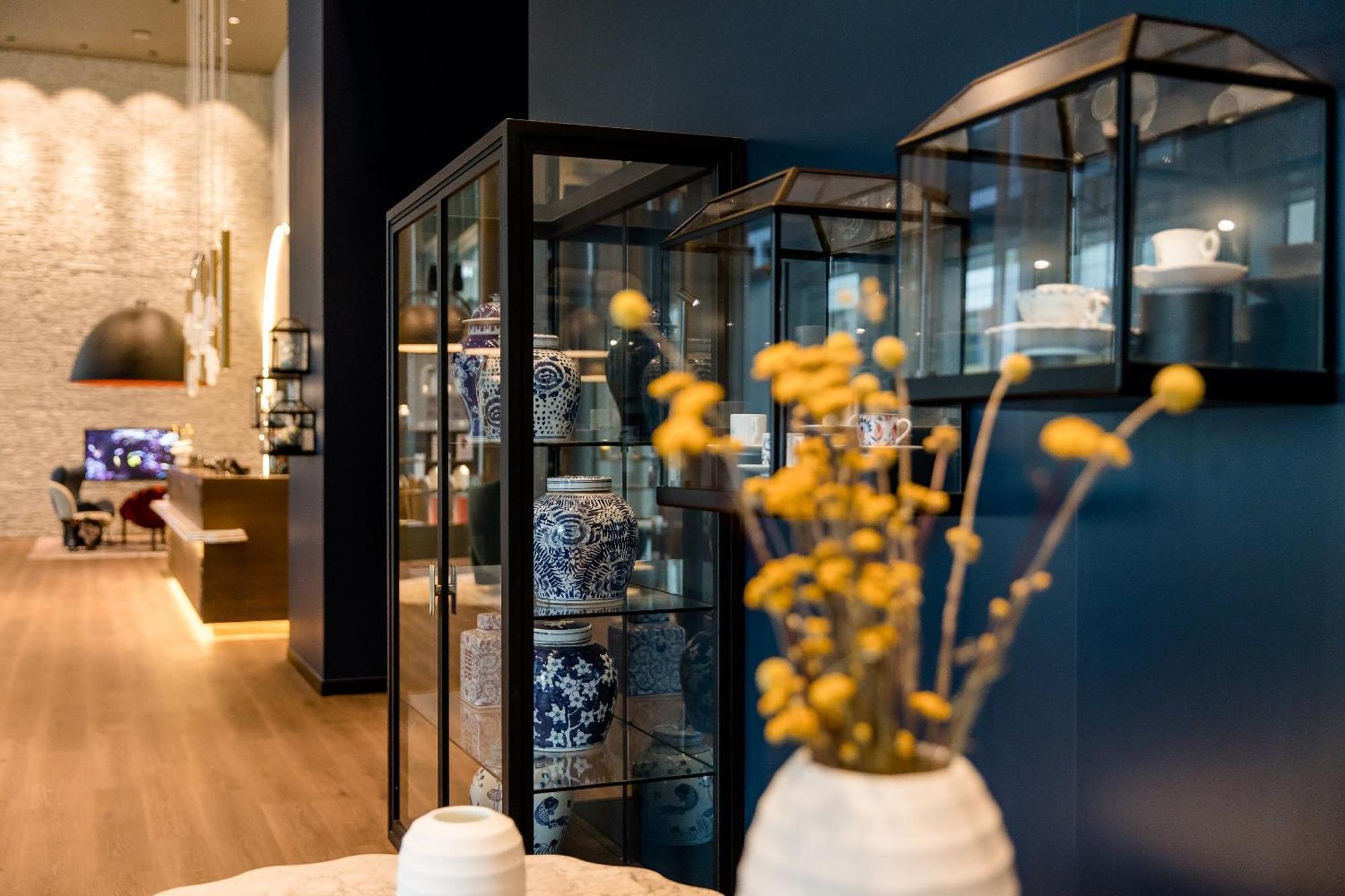Motel One Dresden Am Zwinger المظهر الخارجي الصورة