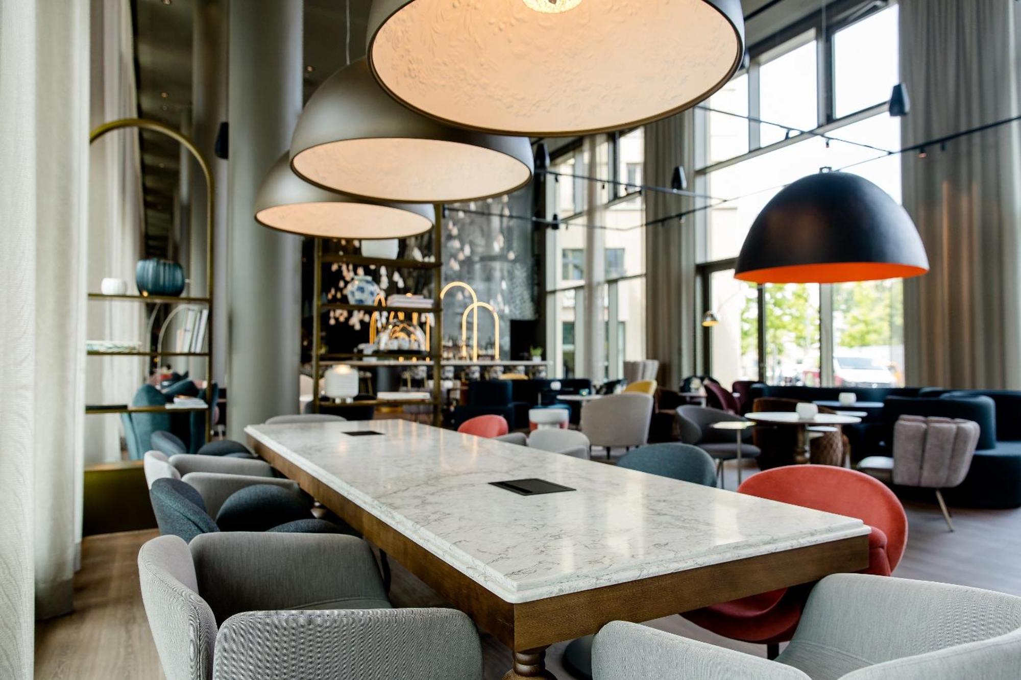 Motel One Dresden Am Zwinger المظهر الخارجي الصورة