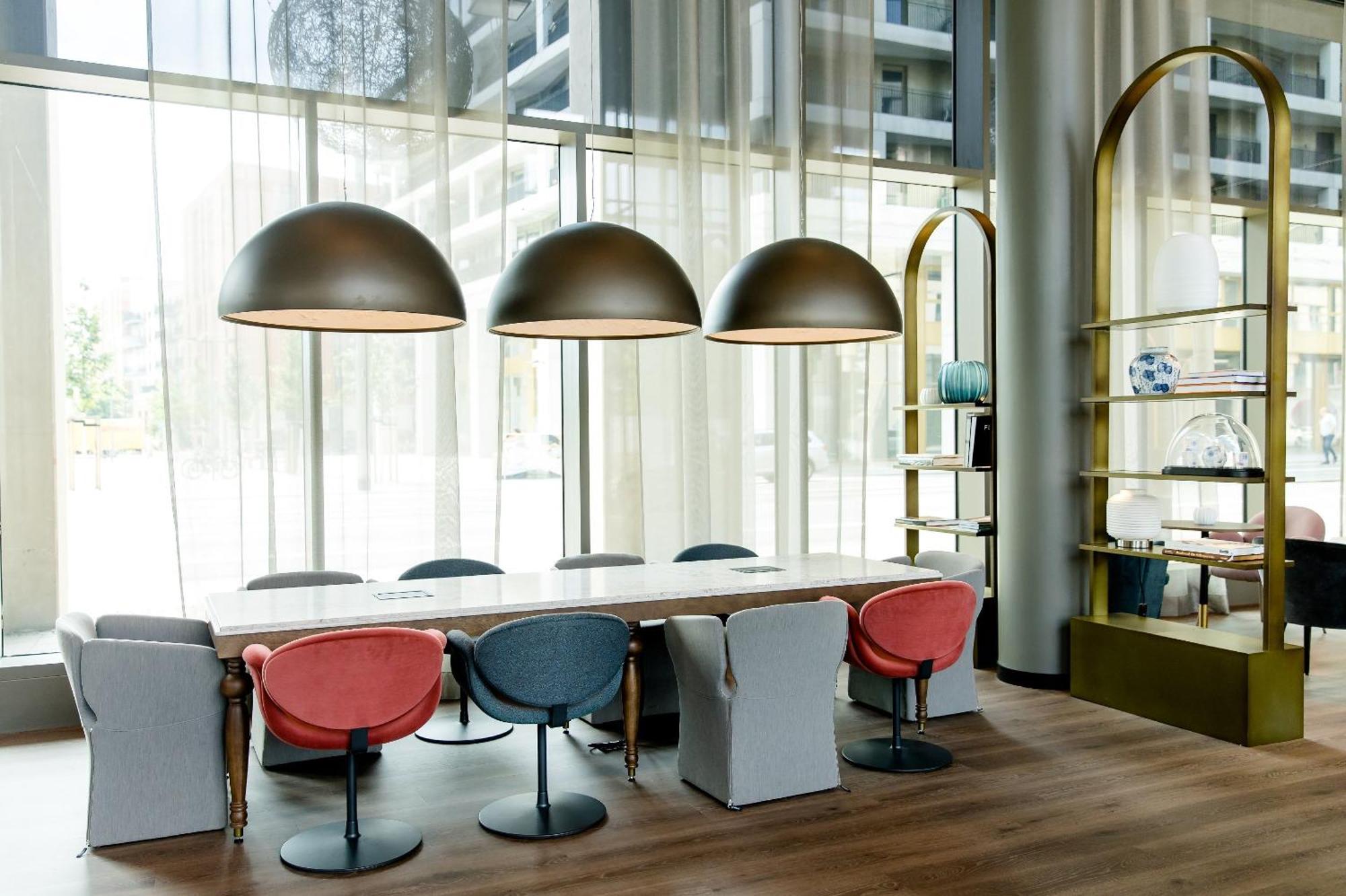 Motel One Dresden Am Zwinger المظهر الخارجي الصورة