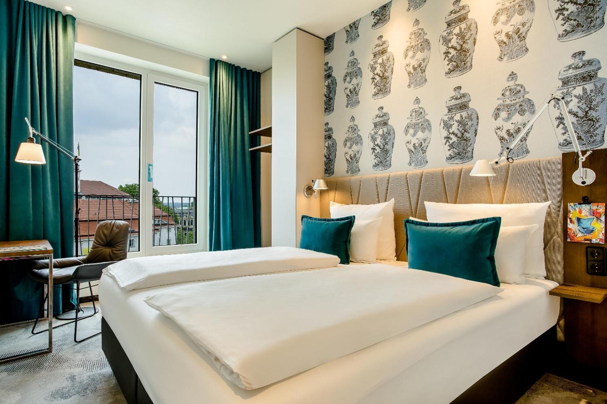 Motel One Dresden Am Zwinger المظهر الخارجي الصورة