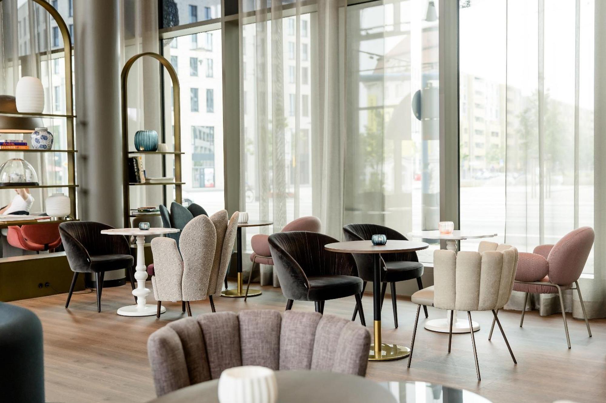 Motel One Dresden Am Zwinger المظهر الخارجي الصورة