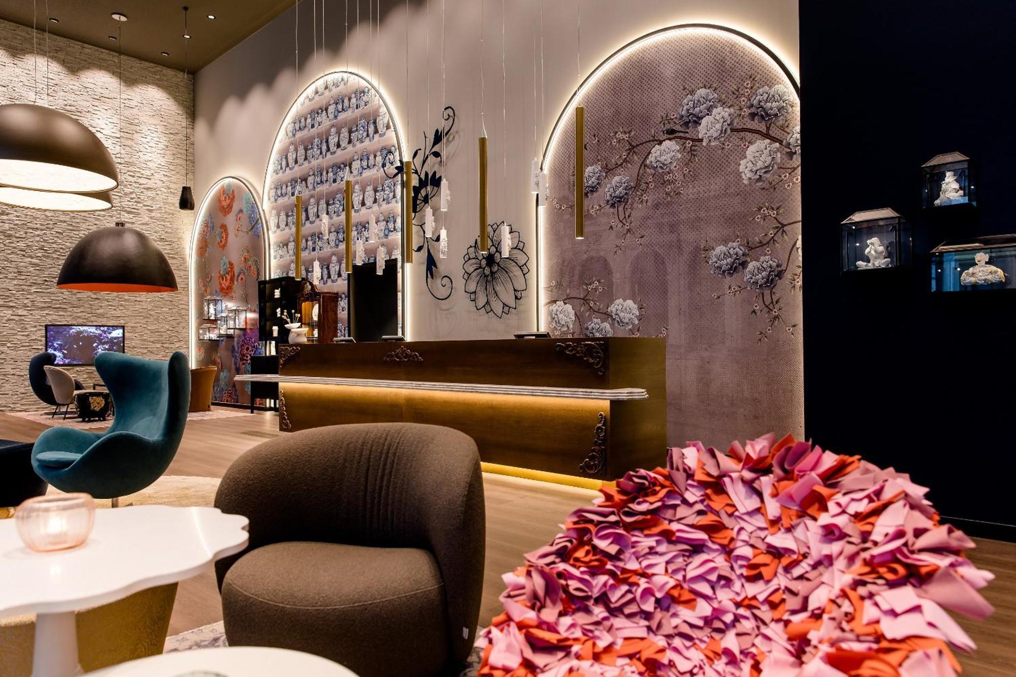 Motel One Dresden Am Zwinger المظهر الخارجي الصورة