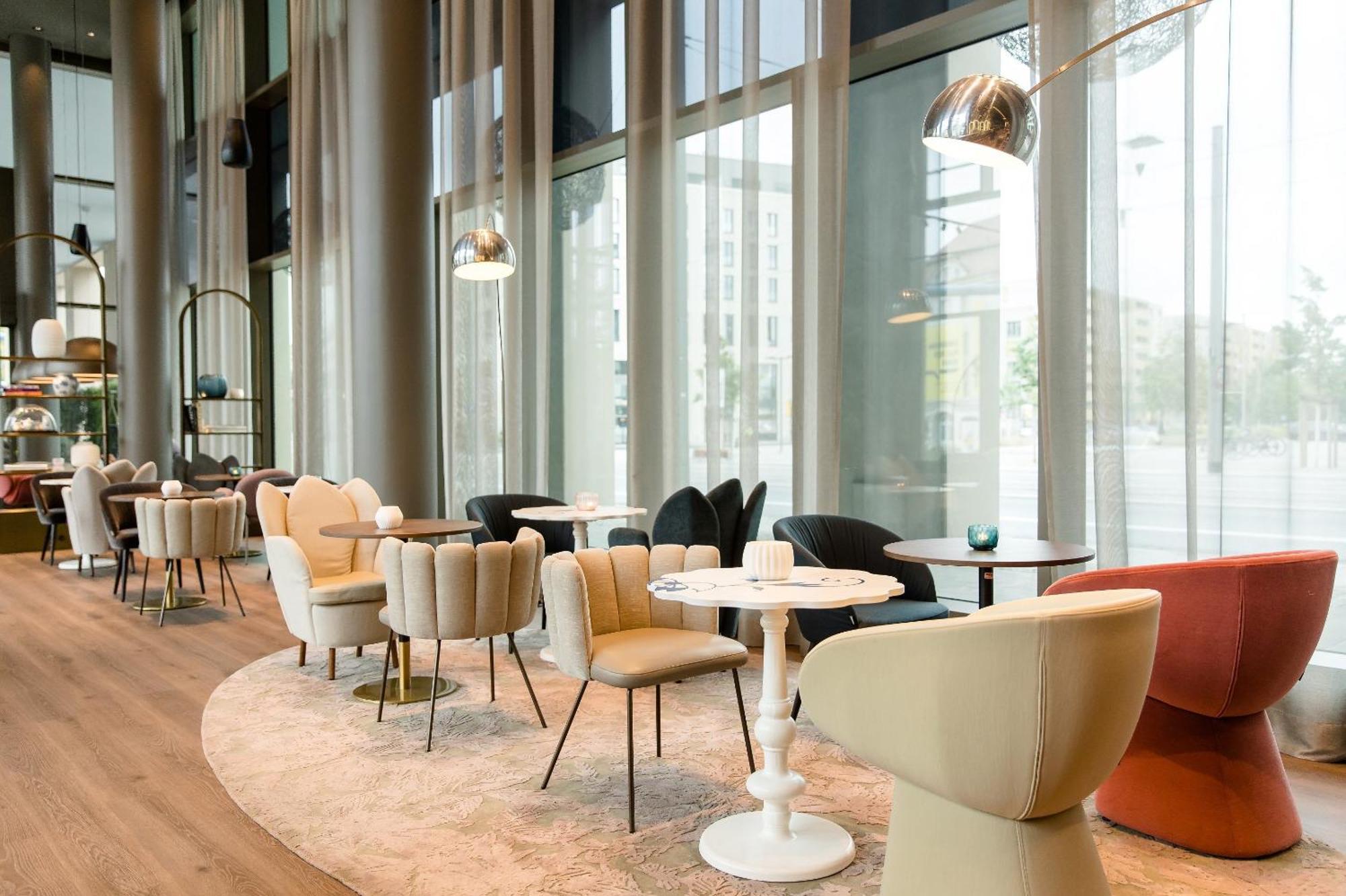 Motel One Dresden Am Zwinger المظهر الخارجي الصورة