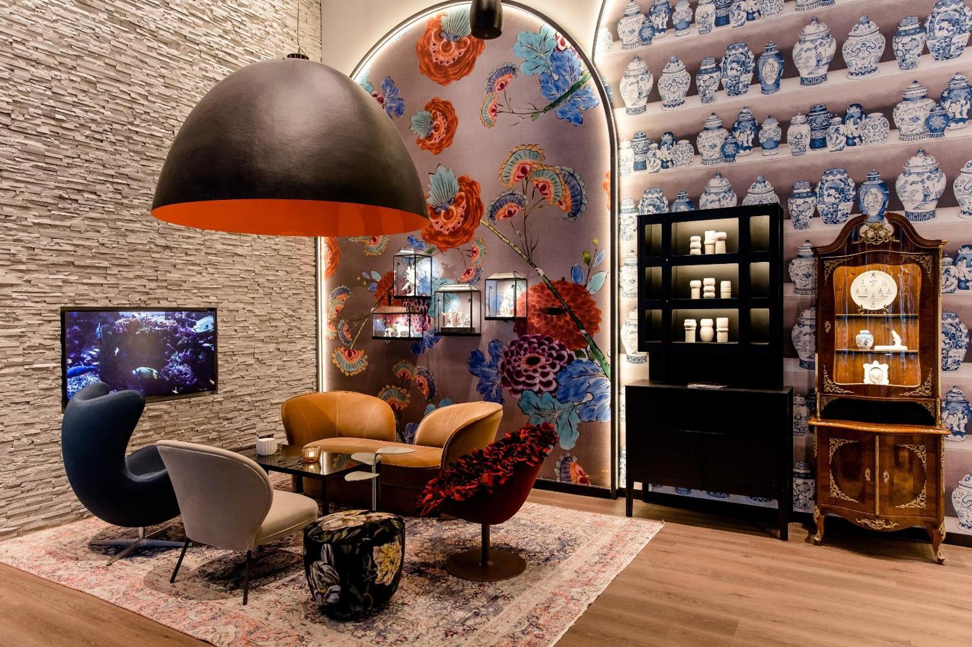 Motel One Dresden Am Zwinger المظهر الخارجي الصورة