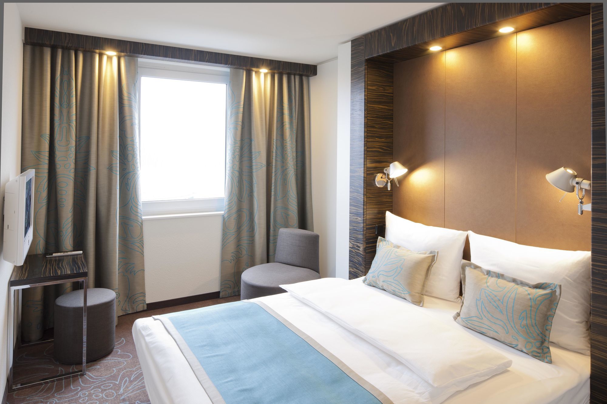 Motel One Dresden Am Zwinger الغرفة الصورة