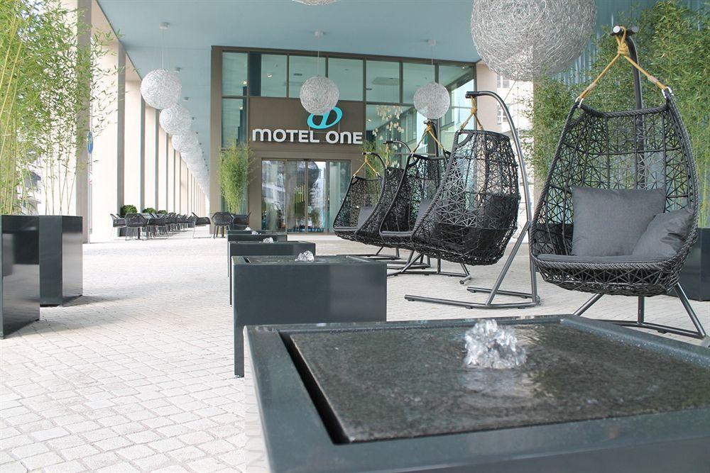Motel One Dresden Am Zwinger المظهر الخارجي الصورة