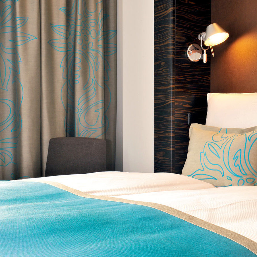 Motel One Dresden Am Zwinger وسائل الراحة الصورة