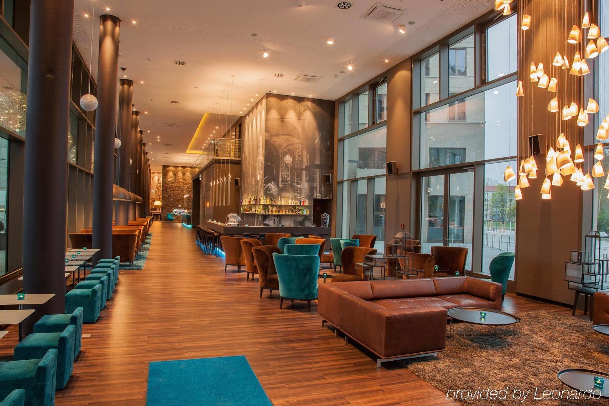 Motel One Dresden Am Zwinger المظهر الخارجي الصورة